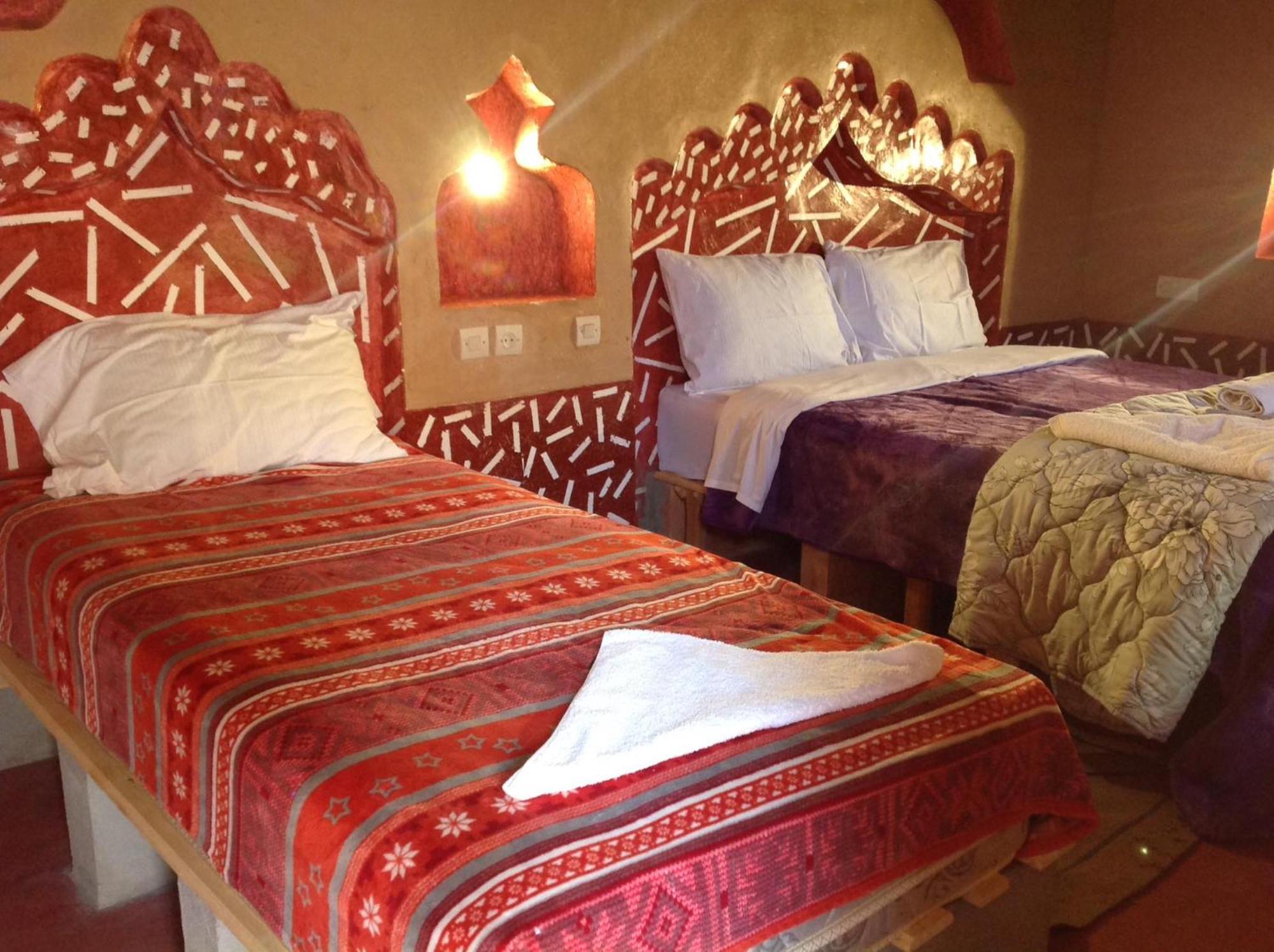 Hotel Kasbah Ifri Amdnarene Zewnętrze zdjęcie